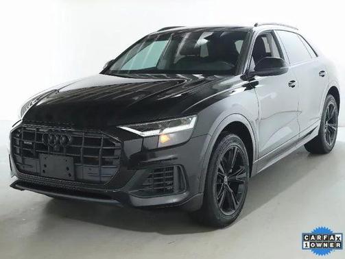 2022 Audi Q8 55 Premium