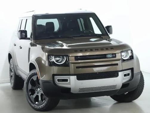2021 Land Rover Defender 110 S