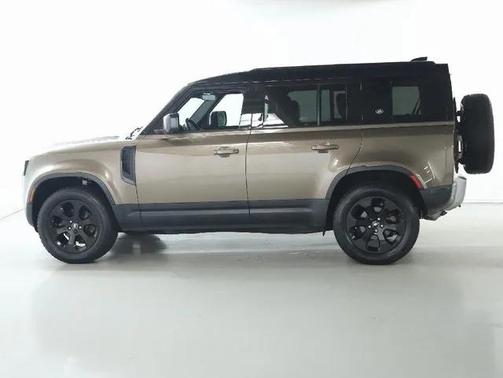 2021 Land Rover Defender 110 S