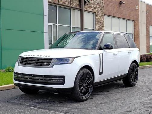 2025 Land Rover Range Rover P400 SE