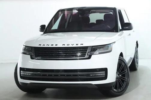 2022 Land Rover Range Rover P400 SE