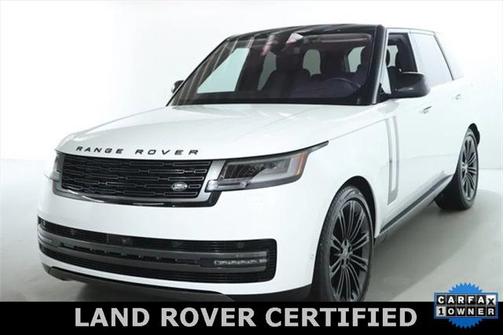 2022 Land Rover Range Rover P400 SE