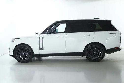2022 Land Rover Range Rover P400 SE