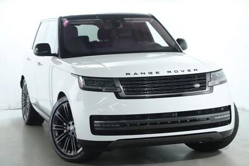 2022 Land Rover Range Rover P400 SE