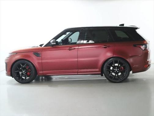 2020 Land Rover Range Rover Sport SVR