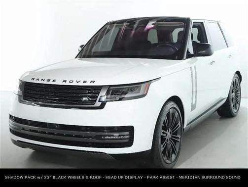 2022 Land Rover Range Rover P400 SE