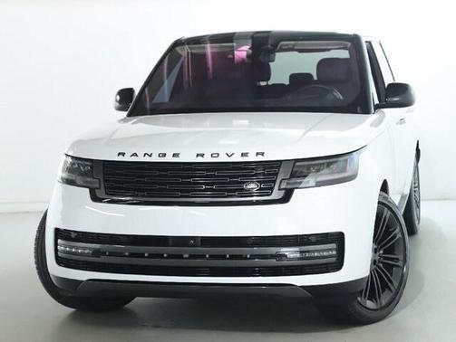 2022 Land Rover Range Rover P400 SE
