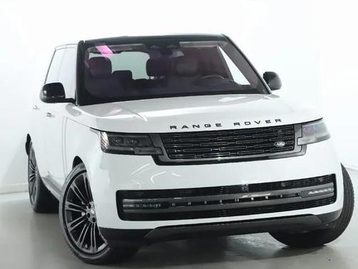 2022 Land Rover Range Rover P400 SE