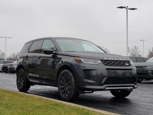2025 Land Rover Discovery Sport S