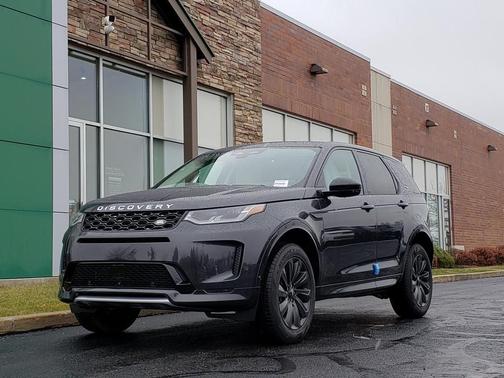 2025 Land Rover Discovery Sport S