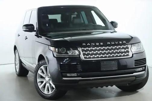 2014 Land Rover Range Rover 3.0L Supercharged HSE