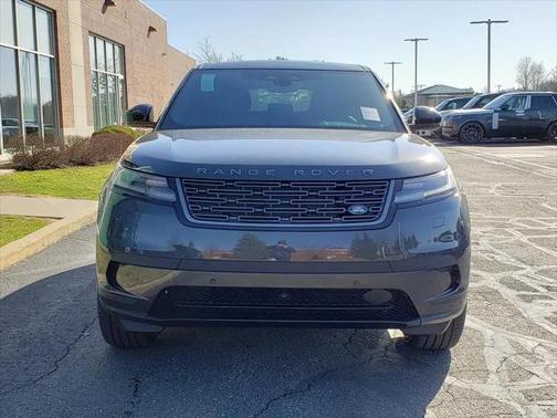2026 Land Rover Range Rover Velar P250 S