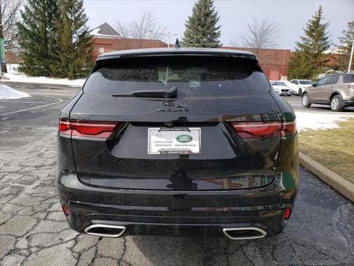 2025 Jaguar F-PACE R-Dynamic S P400 AWD Automatic