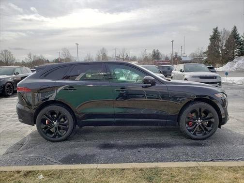 2025 Jaguar F-PACE R-Dynamic S P400 AWD Automatic