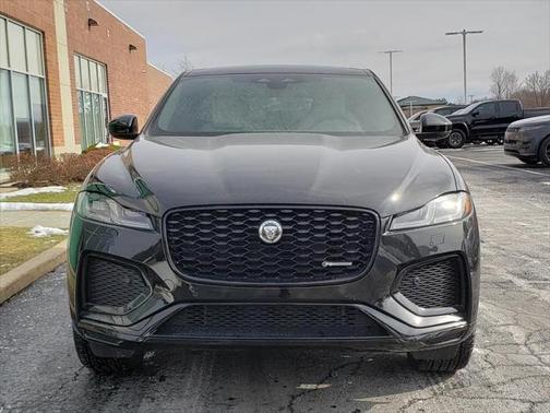 2025 Jaguar F-PACE R-Dynamic S P400 AWD Automatic
