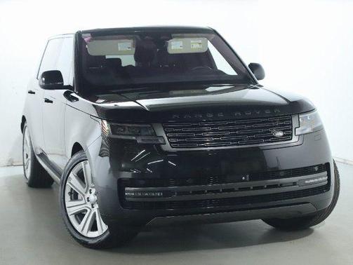 Santorini Black 2023 Land Rover Range Rover P530 SE