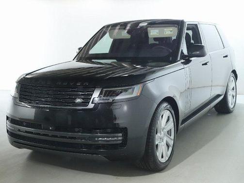 Santorini Black 2023 Land Rover Range Rover P530 SE