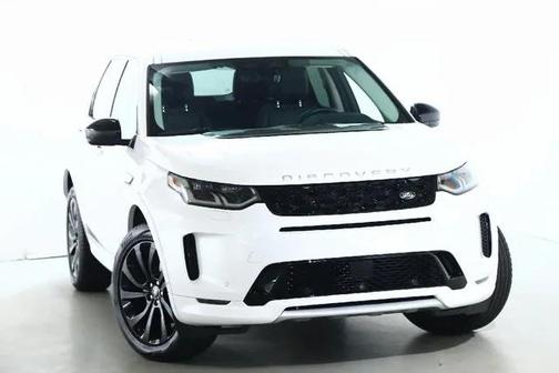 2024 Land Rover Discovery Sport Core S