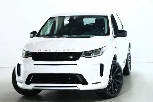 2024 Land Rover Discovery Sport Core S