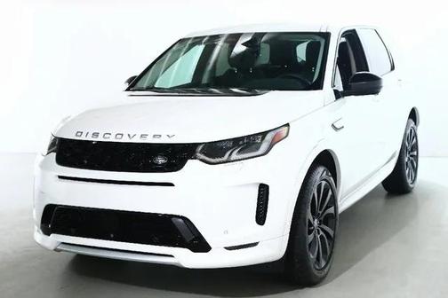 2024 Land Rover Discovery Sport Core S
