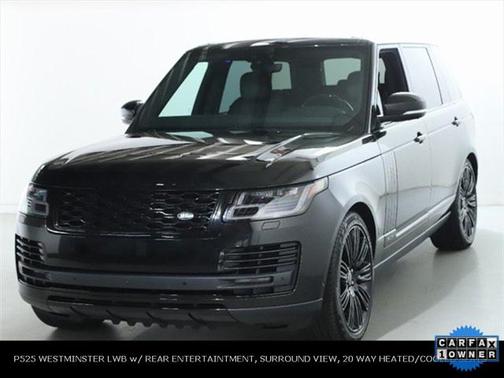 2022 Land Rover Range Rover P525 Westminster