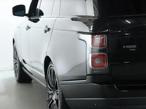 2022 Land Rover Range Rover P525 Westminster