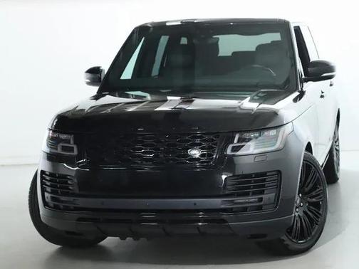 2022 Land Rover Range Rover P525 Westminster