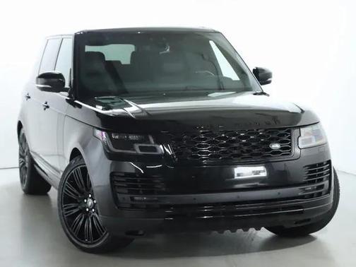 2022 Land Rover Range Rover P525 Westminster
