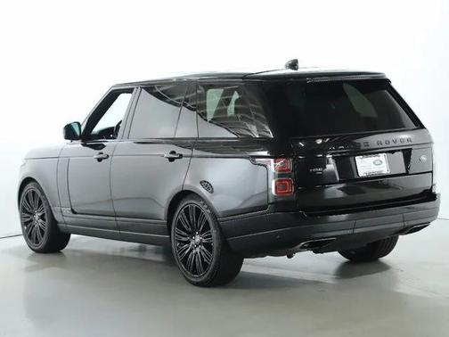 2022 Land Rover Range Rover P525 Westminster