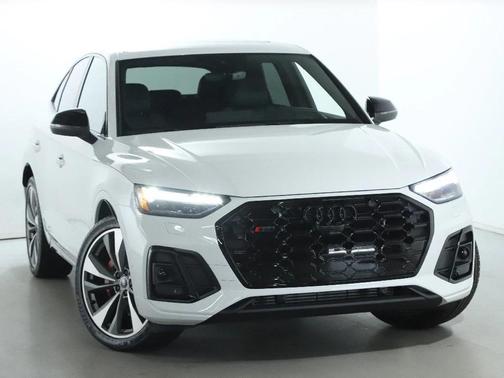 2024 Audi SQ5 3.0T Prestige