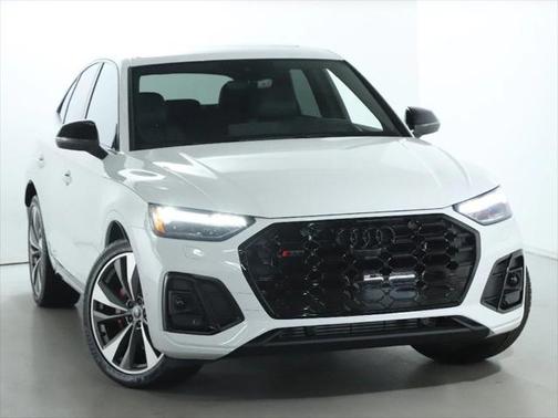 2024 Audi SQ5 3.0T Prestige