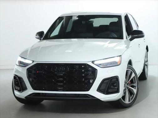 2024 Audi SQ5 3.0T Prestige