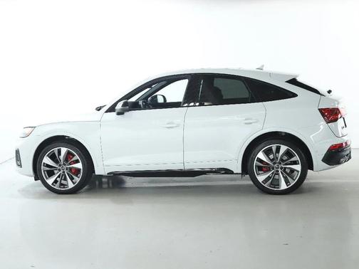 2024 Audi SQ5 3.0T Prestige