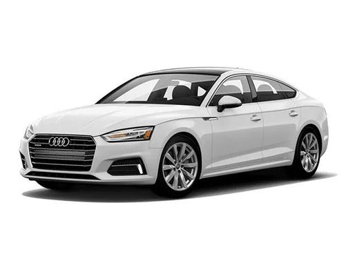 2018 Audi A5 2.0T Premium Plus