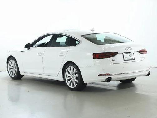 2018 Audi A5 2.0T Premium Plus