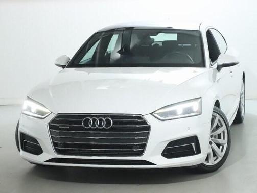 2018 Audi A5 2.0T Premium Plus