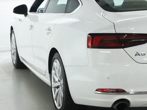 2018 Audi A5 2.0T Premium Plus
