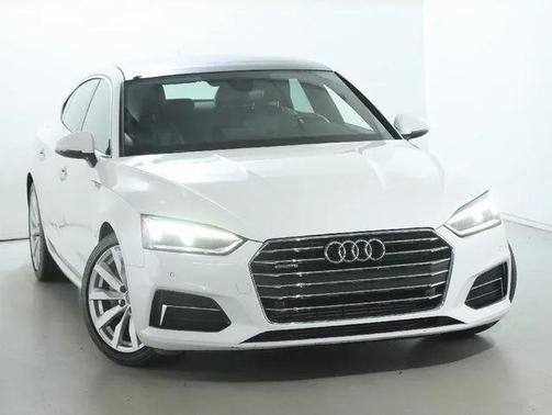 2018 Audi A5 2.0T Premium Plus