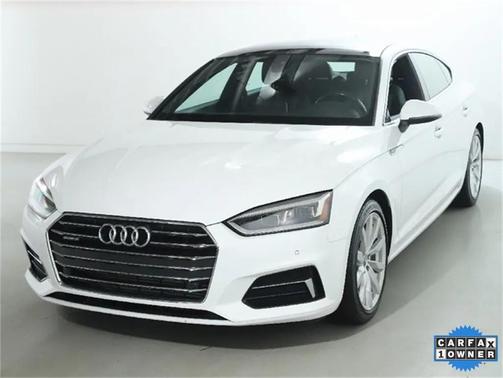 2018 Audi A5 2.0T Premium Plus