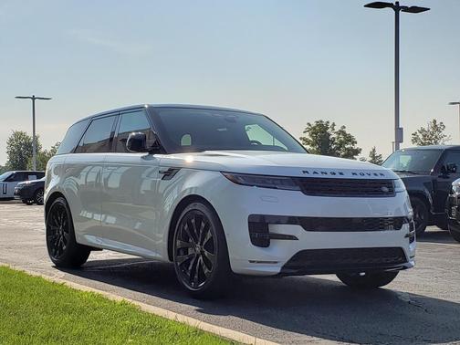 2025 Land Rover Range Rover Sport SE