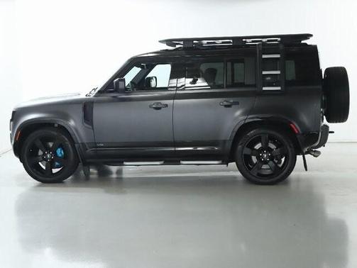 2022 Land Rover Defender 110 Carpathian Edition