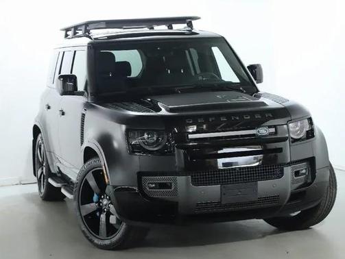 2022 Land Rover Defender 110 Carpathian Edition