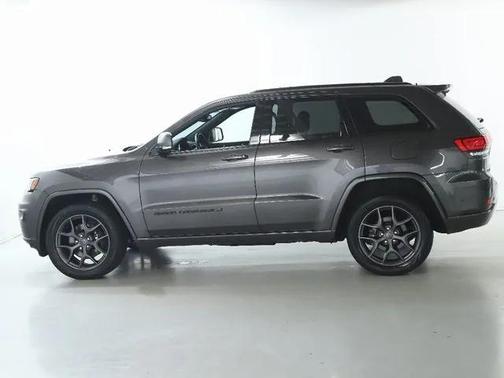 2021 Jeep Grand Cherokee 80th Anniversary 4X4