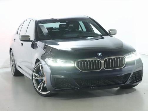 2023 BMW M550 i Xdrive