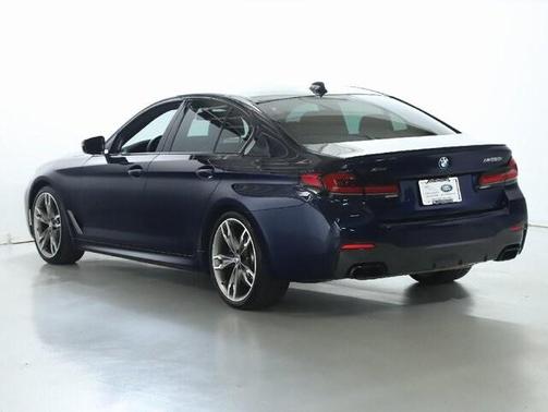 2023 BMW M550 i Xdrive