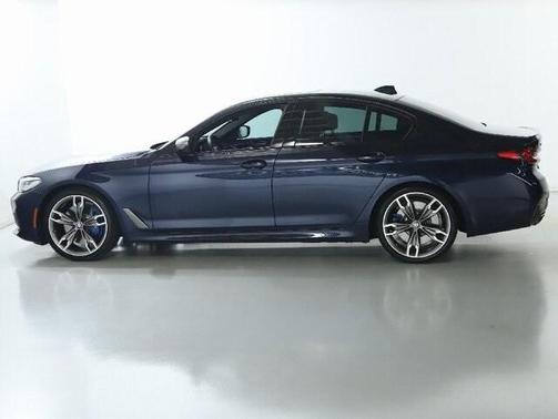 2023 BMW M550 i Xdrive
