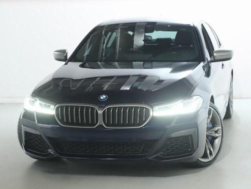 2023 BMW M550 i Xdrive