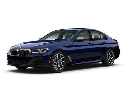 2023 BMW M550 i Xdrive