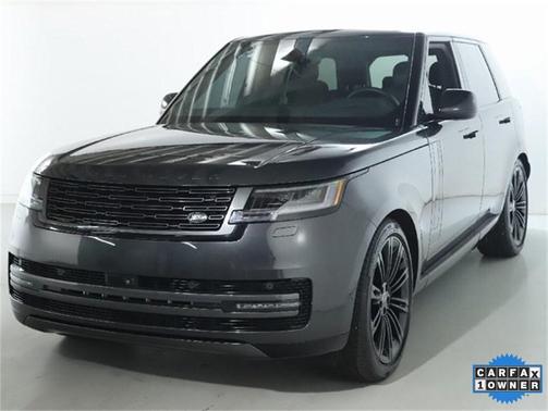 2025 Land Rover Range Rover P530 SE