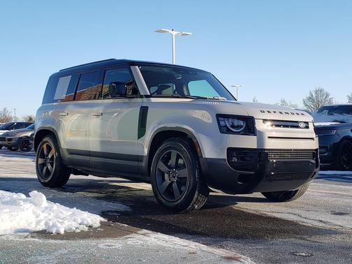 2026 Land Rover Defender P300 S